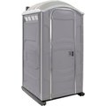 Polyjohn Enterprises PolyJohnÂ PJN3 Portable Restroom Pewter - PJN3-1005